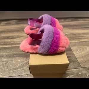 Ugg toddler slippers